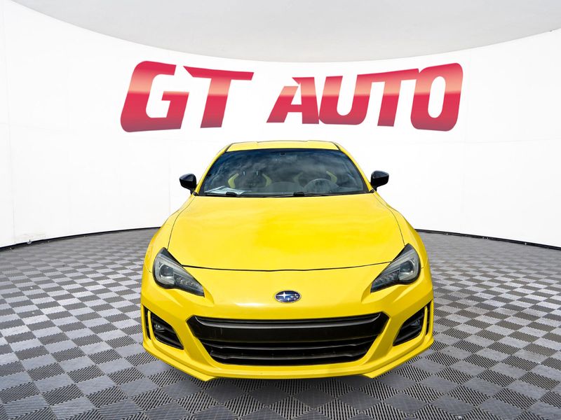 2017 Subaru BRZ Series.Yellow Upper Image 2