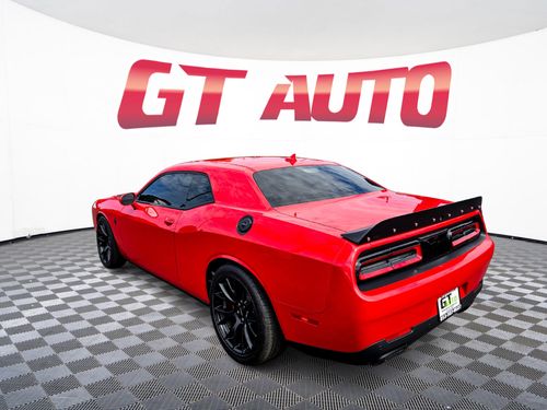 2015 Dodge Challenger SRT Hellcat Lower Image 3