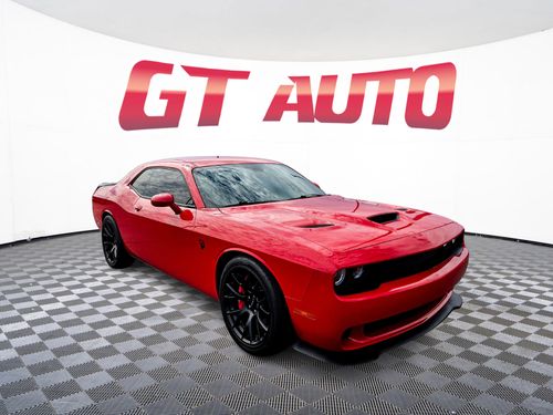 7919 - 2015 Dodge Challenger SRT Hellcat