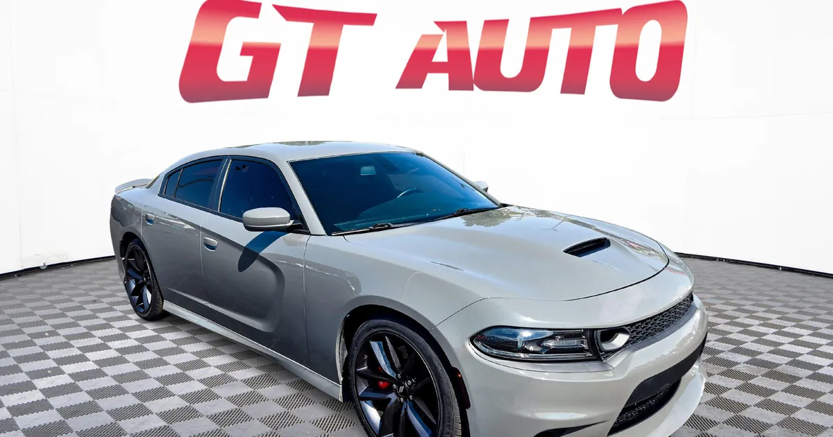 2019 Dodge Charger R T Pricenull