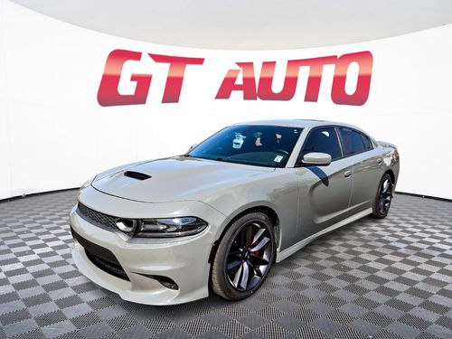 2019 Dodge Charger R/T Lower Image 1