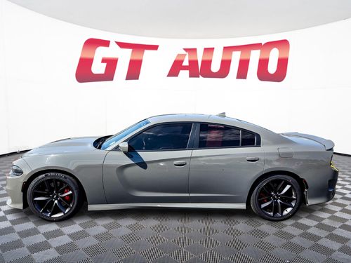 2019 Dodge Charger R/T Lower Image 2