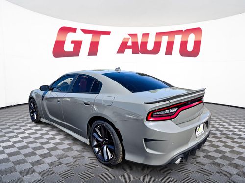2019 Dodge Charger R/T Lower Image 3