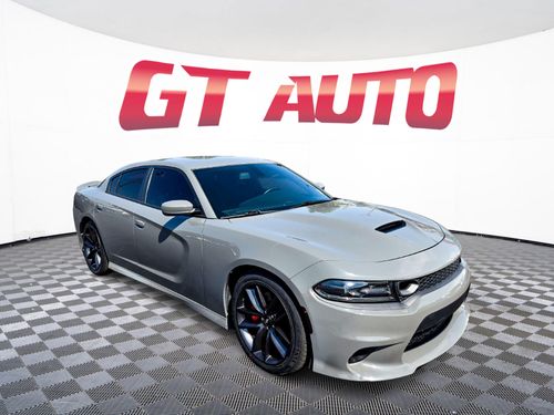 7917 - 2019 Dodge Charger R/T