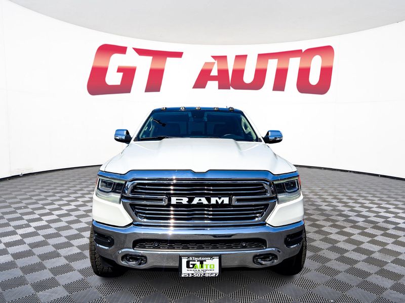 2020 Ram 1500 Laramie Crew Cab Upper Image 2