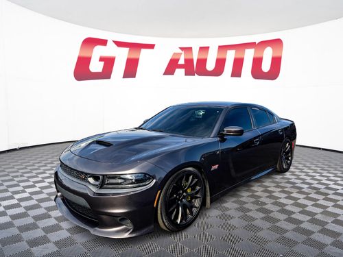 2019 Dodge Charger R/T Scat Pack Lower Image 1