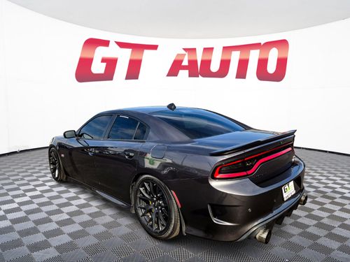 2019 Dodge Charger R/T Scat Pack Lower Image 3