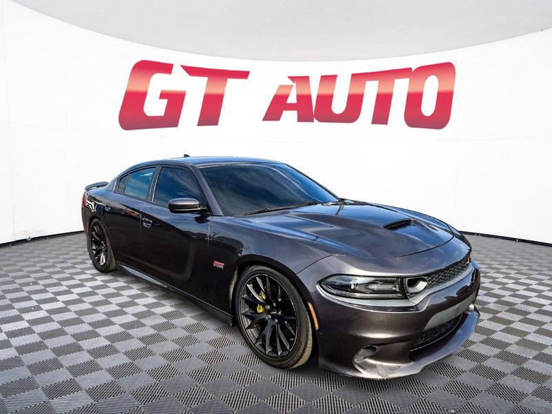 2019 Dodge Charger R/T Scat Pack Upper Image 1