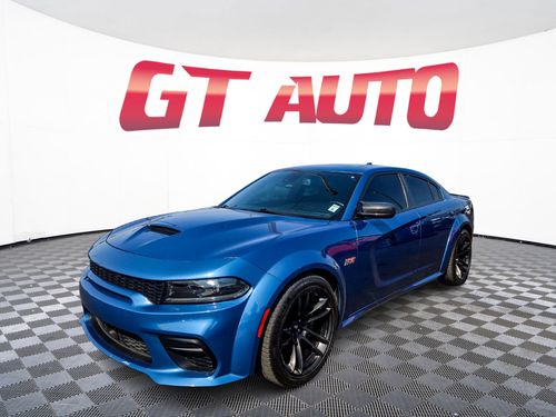 2022 Dodge Charger Scat Pack Lower Image 1