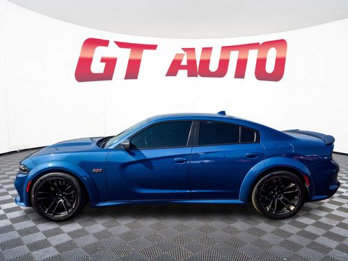 2022 Dodge Charger Scat Pack Lower Image 2