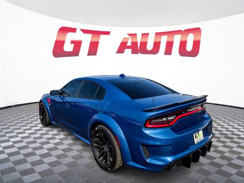 2022 Dodge Charger Scat Pack Lower Image 3