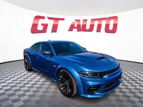 7929 - 2022 Dodge Charger Scat Pack