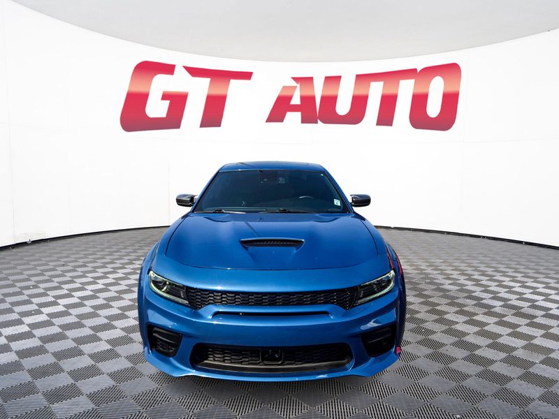 2022 Dodge Charger Scat Pack Upper Image 2