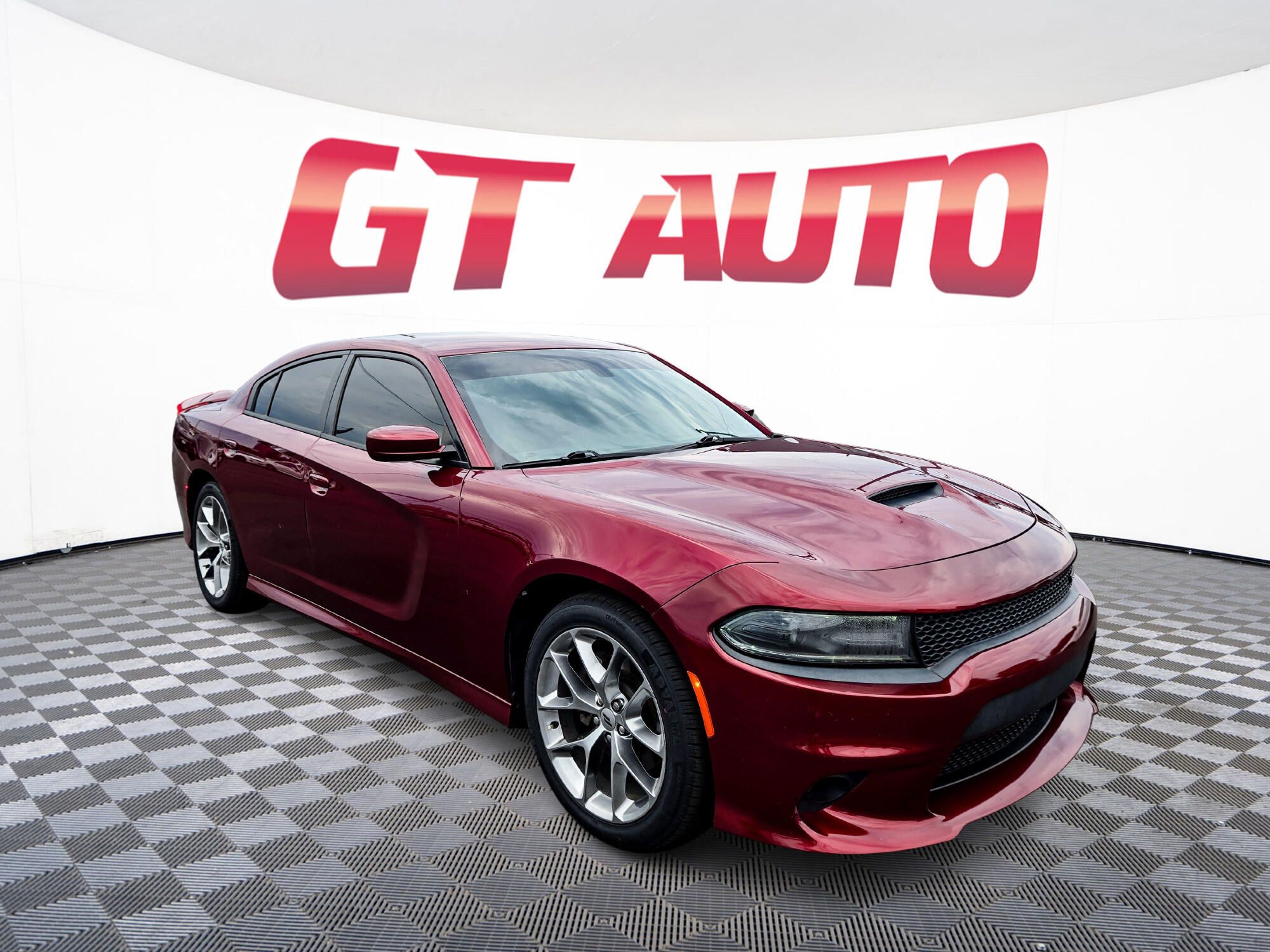 2020 Dodge Charger