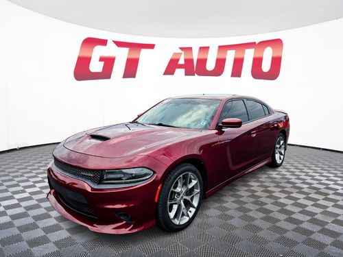 2020 Dodge Charger GT Lower Image 1