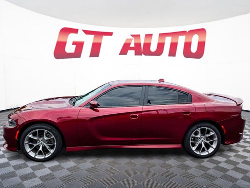2020 Dodge Charger GT Lower Image 2