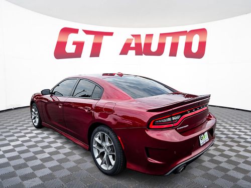 2020 Dodge Charger GT Lower Image 3