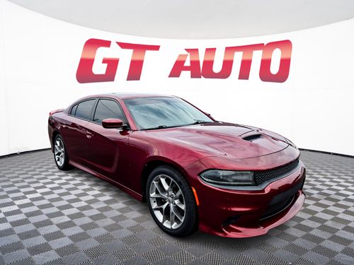 7933 - 2020 Dodge Charger GT