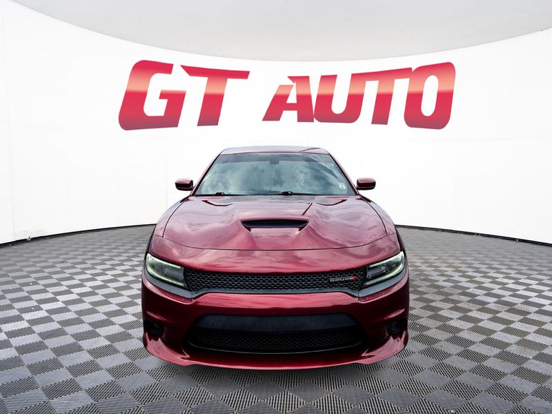 2020 Dodge Charger GT Upper Image 2