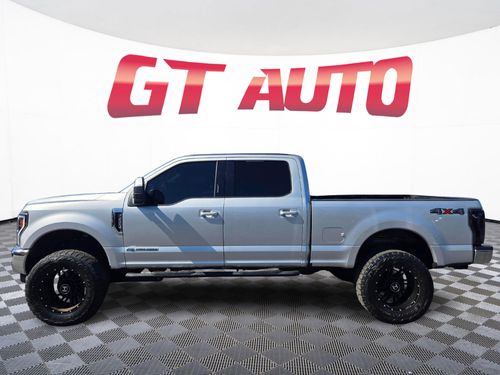 2019 Ford F-250 Super Duty Lariat Crew Cab Lower Image 2