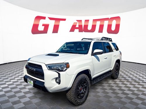 2019 Toyota 4Runner TRD Pro Lower Image 1