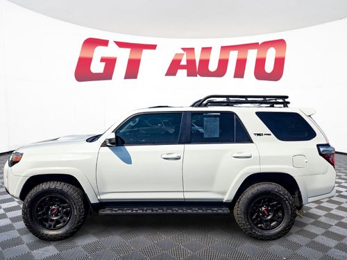 2019 Toyota 4Runner TRD Pro Lower Image 2