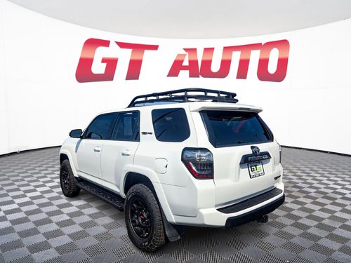 2019 Toyota 4Runner TRD Pro Lower Image 3