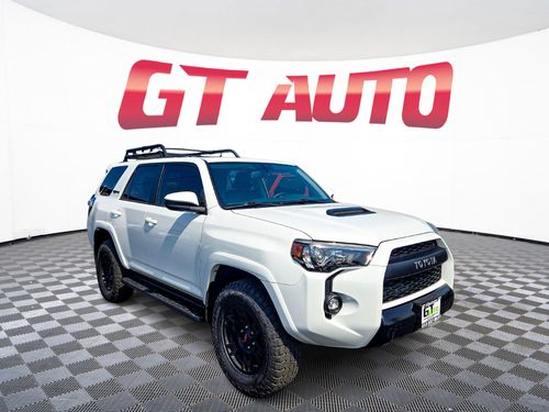 7961 - 2019 Toyota 4Runner TRD Pro