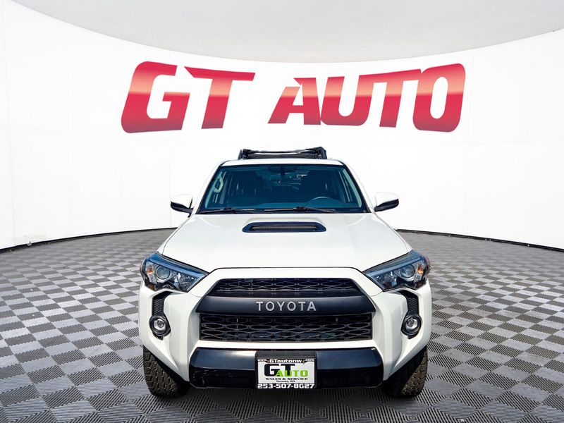 2019 Toyota 4Runner TRD Pro Upper Image 2