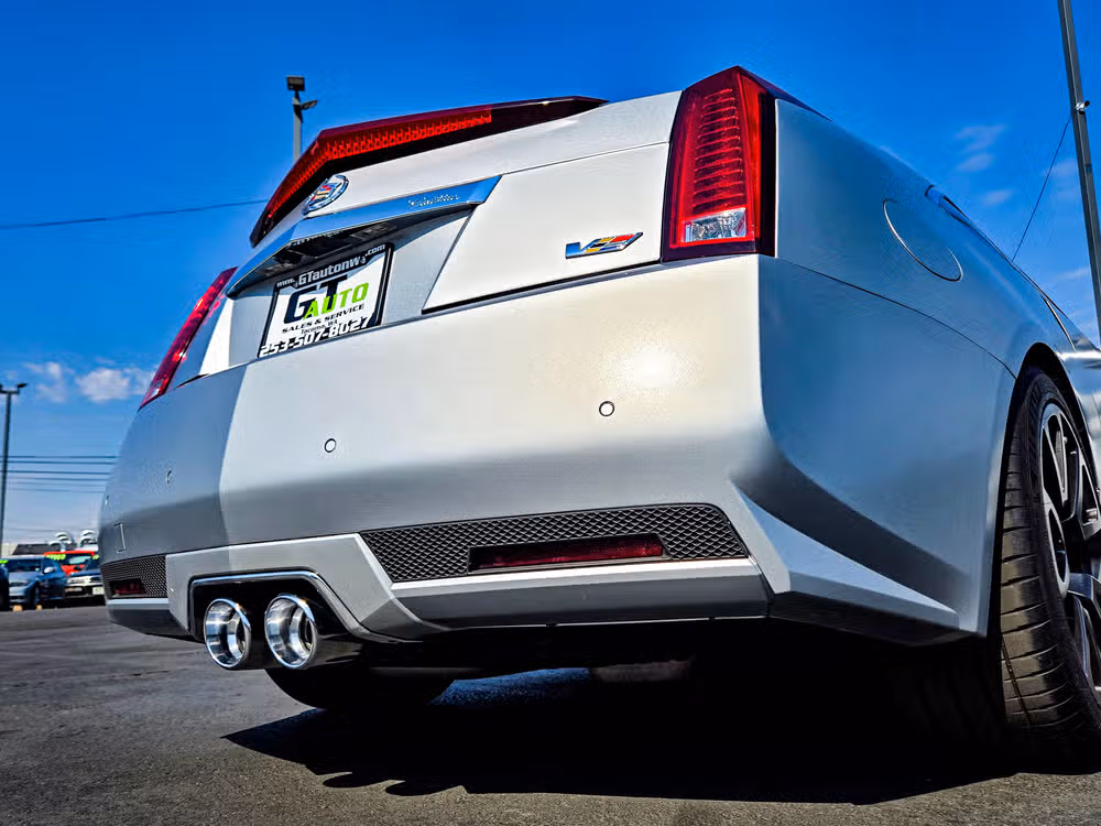 2013 Cadillac CTS-V Base Image 15