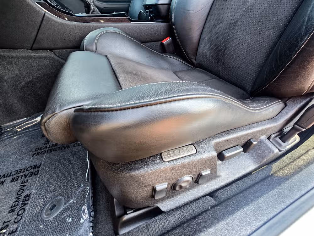 2013 Cadillac CTS-V Base Image 21