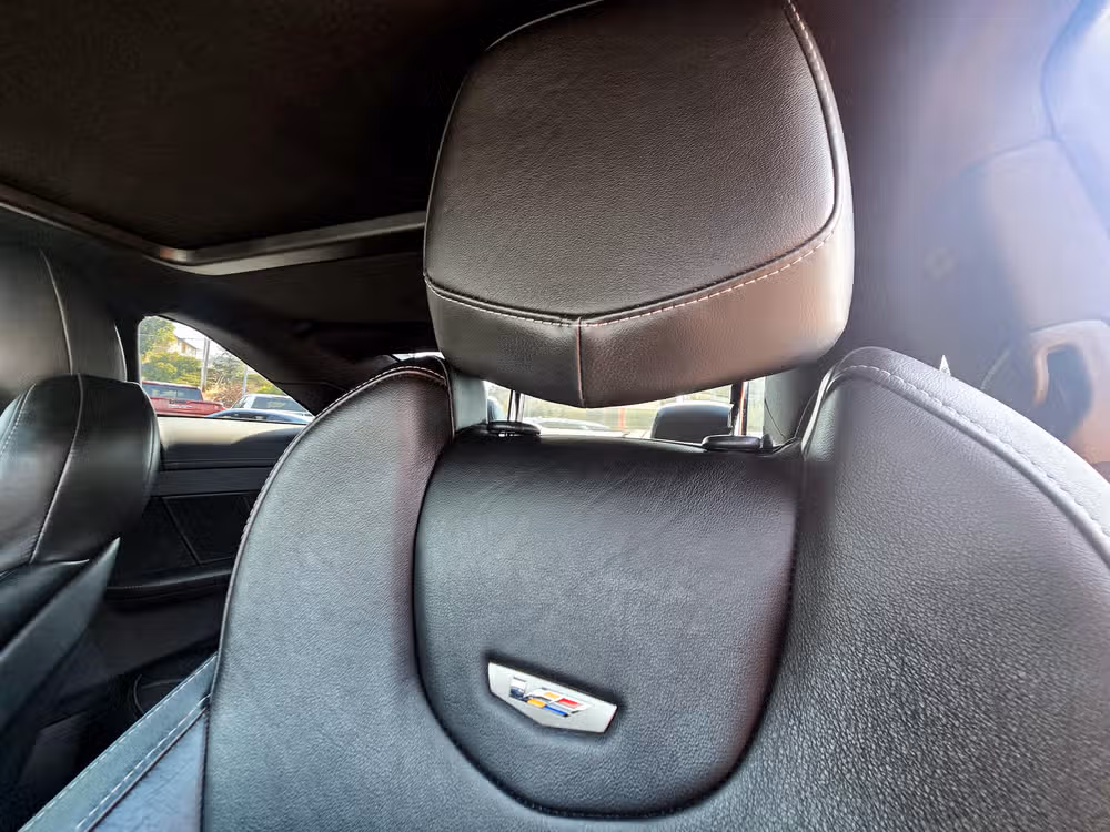 2013 Cadillac CTS-V Base Image 23