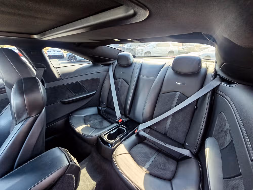 2013 Cadillac CTS-V Base Image 24