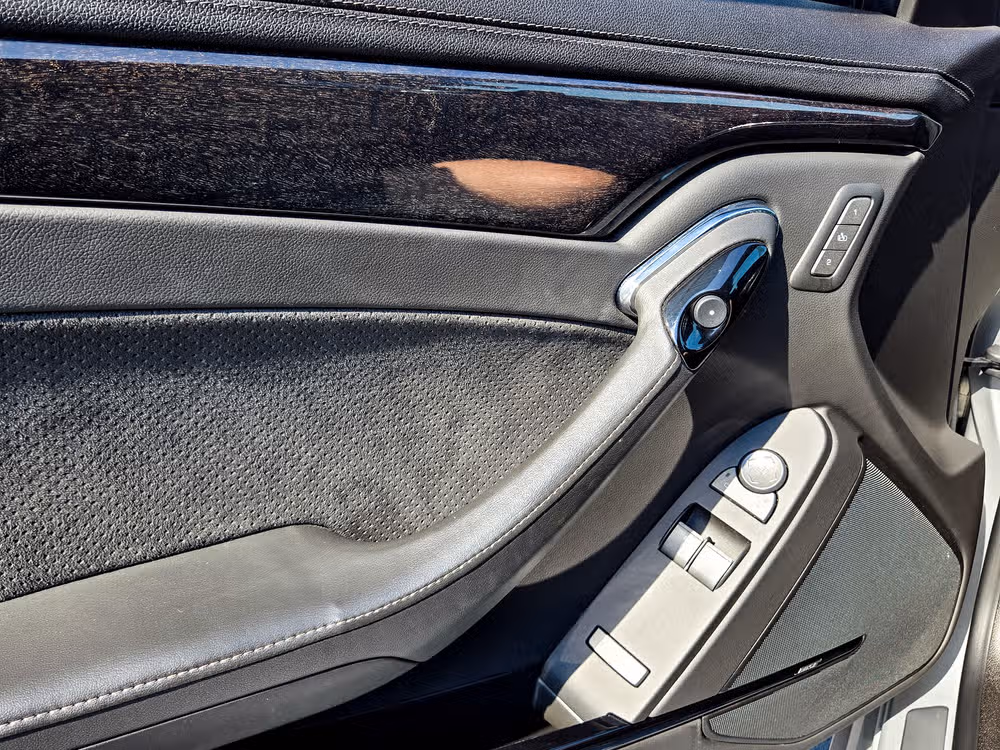 2013 Cadillac CTS-V Base Image 41