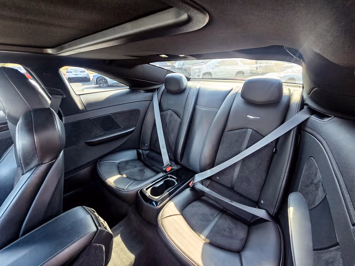 2013 Cadillac CTS-V Base Image 24