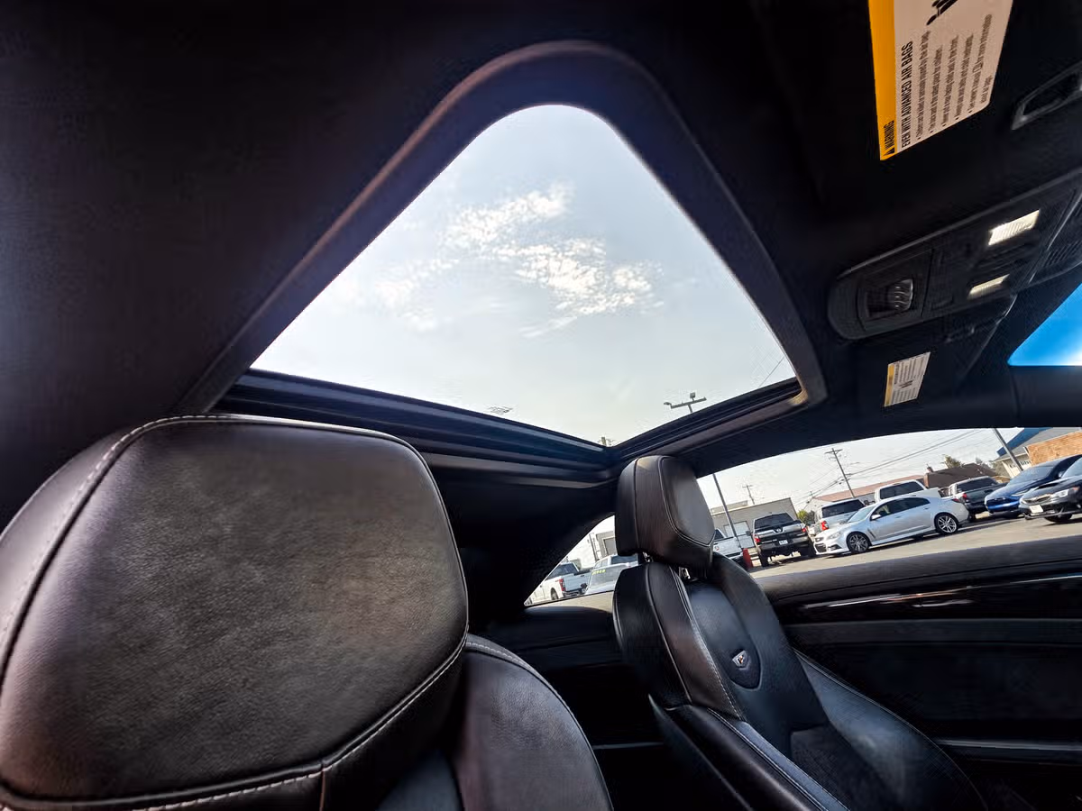 2013 Cadillac CTS-V Base Image 28