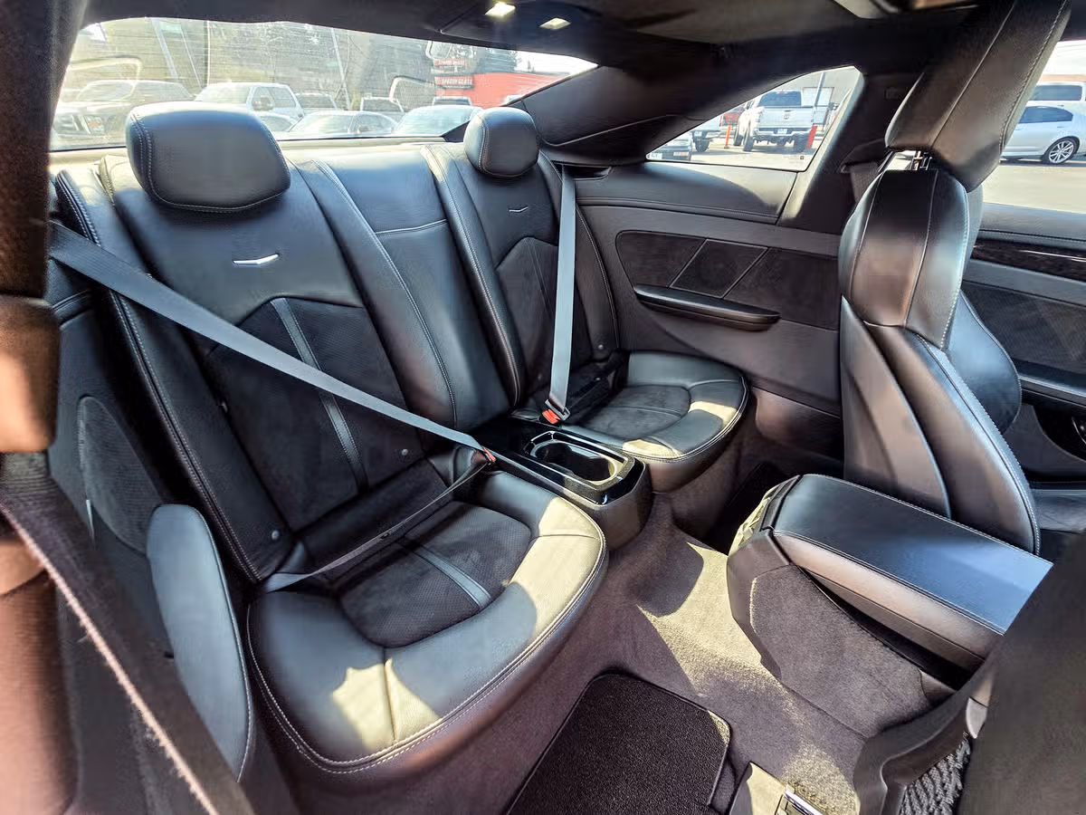 2013 Cadillac CTS-V Base Image 29