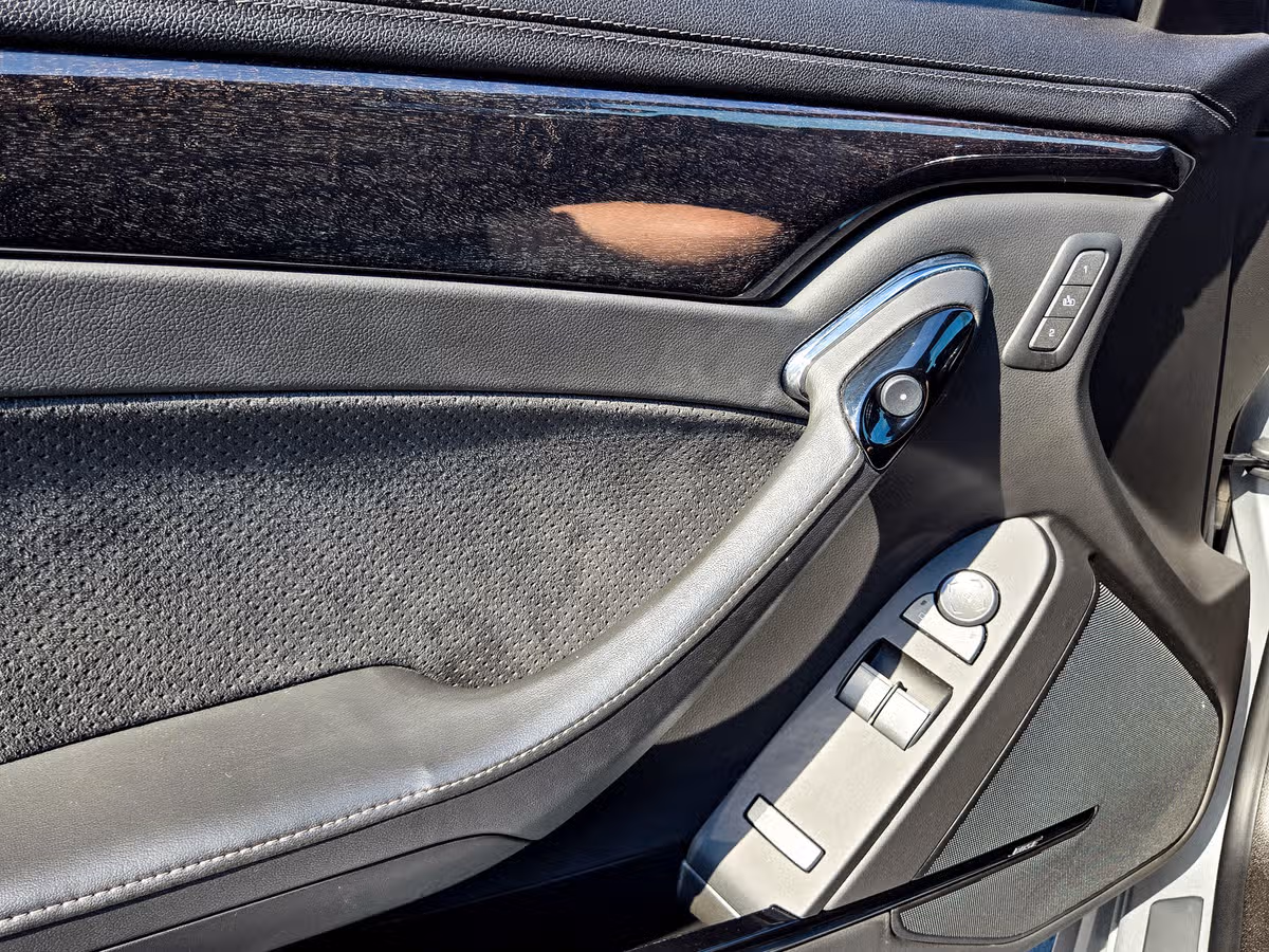 2013 Cadillac CTS-V Base Image 41