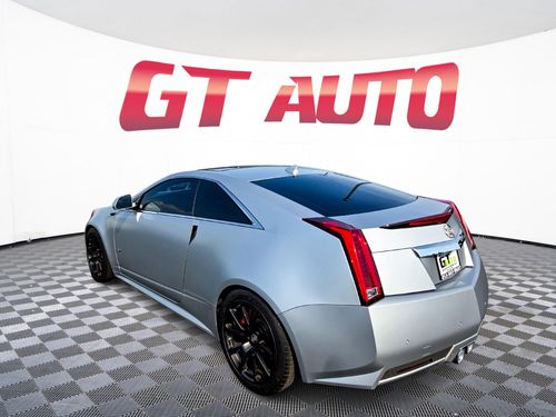 2013 Cadillac CTS-V Base Lower Image 3