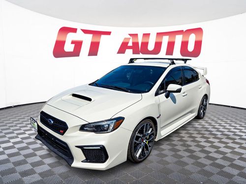 2020 Subaru WRX STI Lower Image 1
