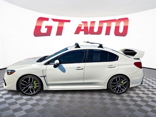 2020 Subaru WRX STI Lower Image 2