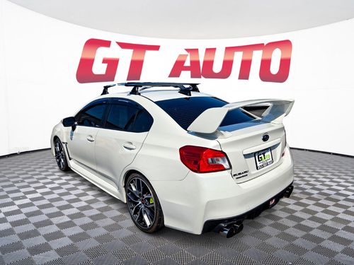 2020 Subaru WRX STI Lower Image 3