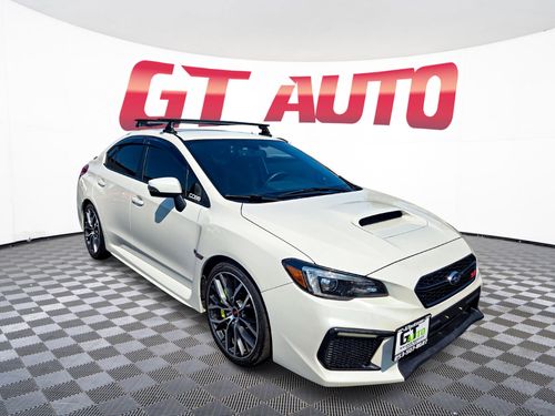 7927 - 2020 Subaru WRX STI