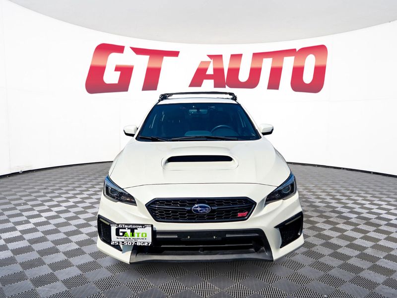 2020 Subaru WRX STI Upper Image 2