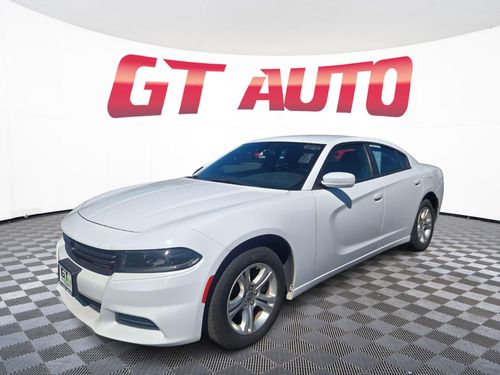 2022 Dodge Charger SXT Lower Image 1