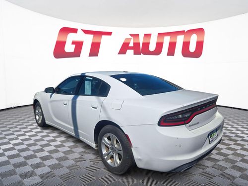2022 Dodge Charger SXT Lower Image 2