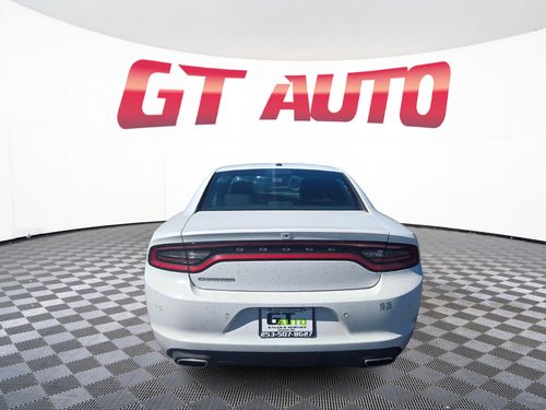 2022 Dodge Charger SXT Lower Image 3