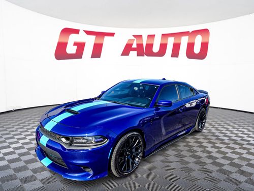 2019 Dodge Charger R/T Scat Pack Lower Image 1