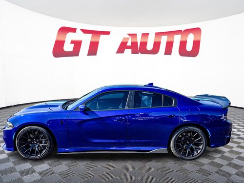 2019 Dodge Charger R/T Scat Pack Lower Image 2