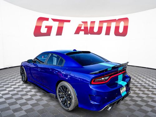 2019 Dodge Charger R/T Scat Pack Lower Image 3
